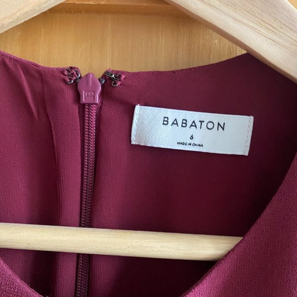 PATRICO Babaton dress - Picture 3 of 5